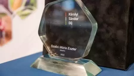 Elismerték a kiváló teljesítményt