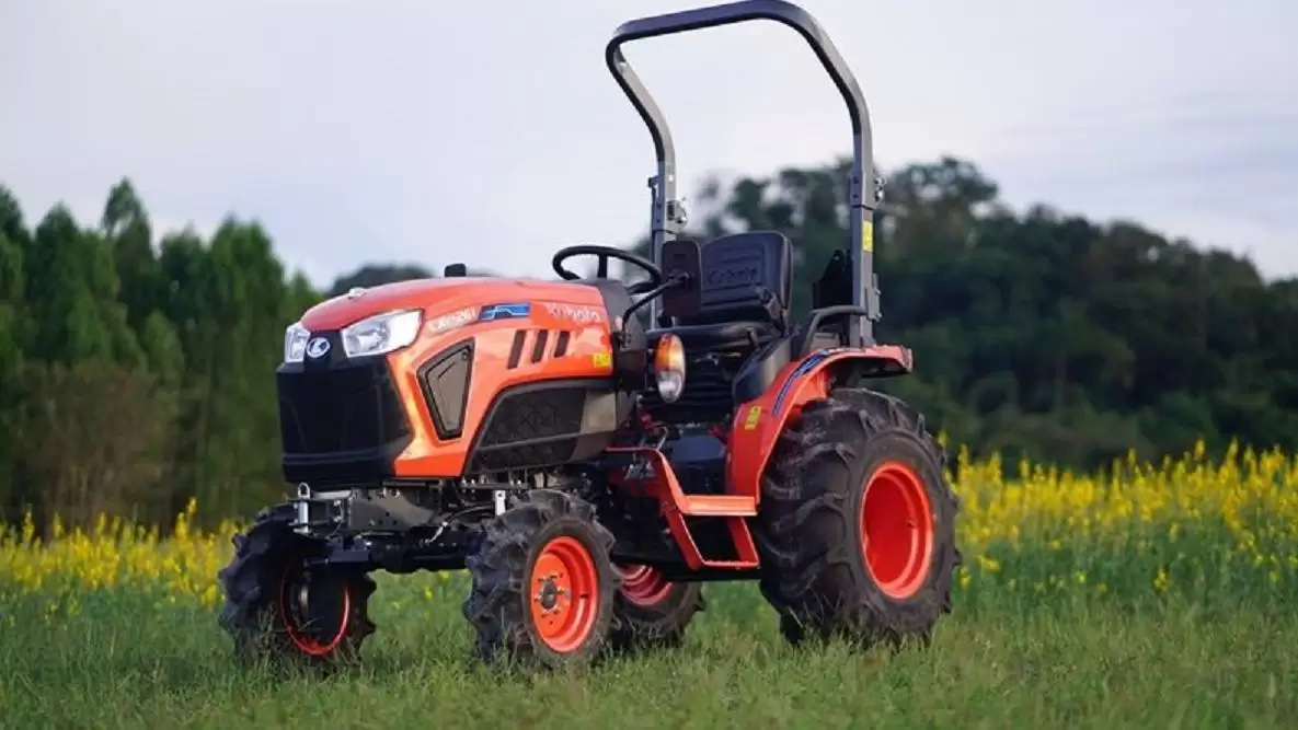 A jövő az e-traktoroké 