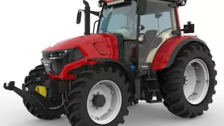 A döntőben a török traktor