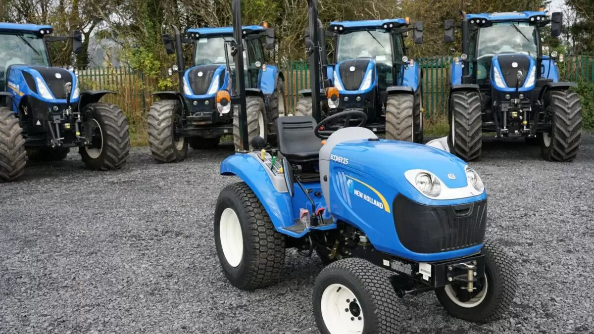 Egymásra talált két óriás, hatalmas traktorüzletet ütöttek nyélbe