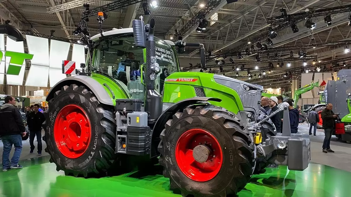 Ismét lesz AgrárgépShow és az AXIÁL sem hiányozhat a rendezvényről!