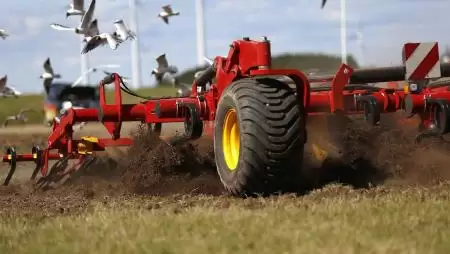 A Väderstad bemutatja az új Marathon Edge kopóhegyet