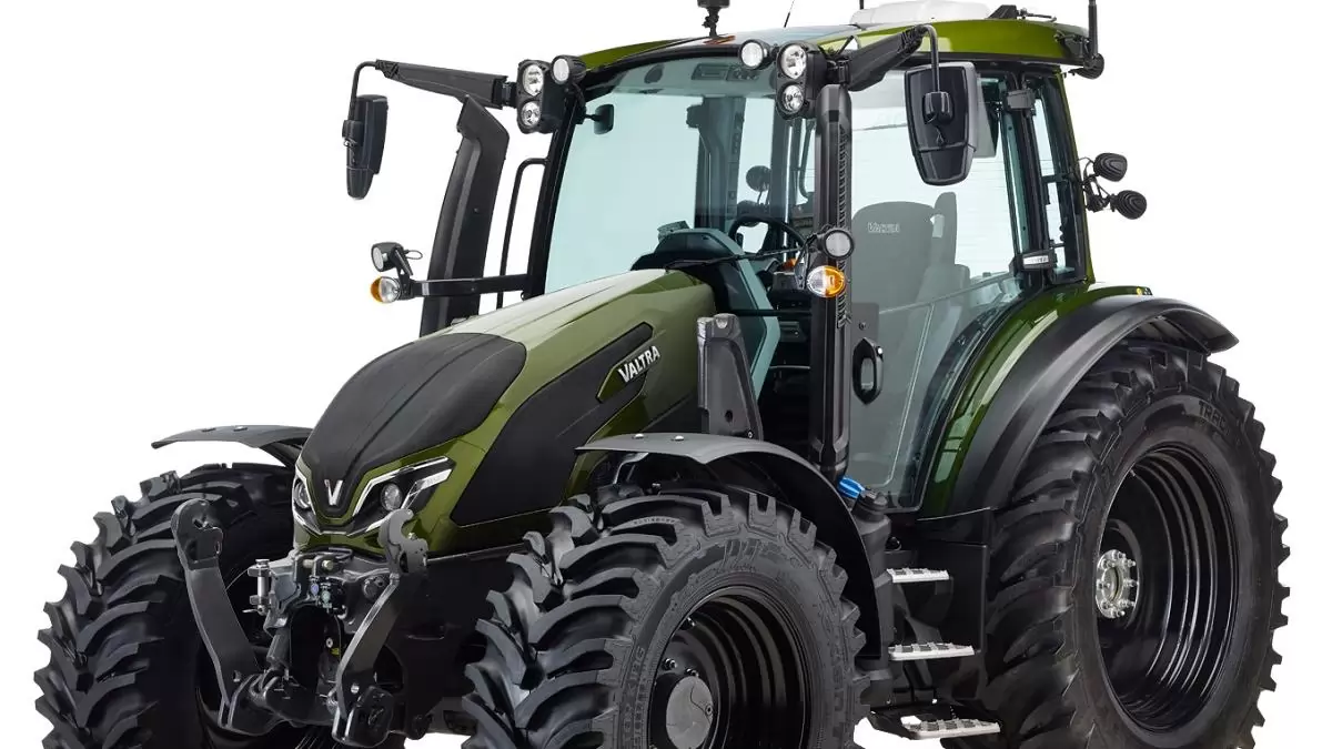 Valtra G traktorszéria