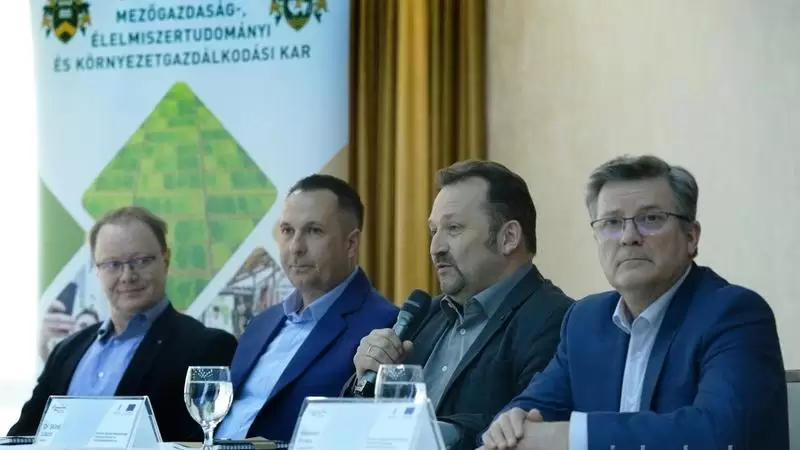 Egyetemi tudás, húsipari fejlesztések