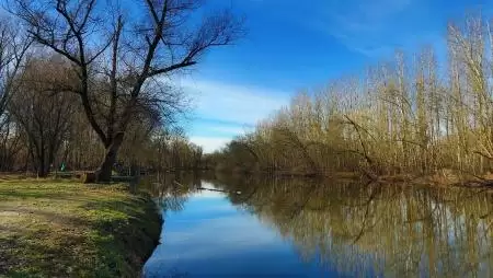 Készülnek a szárazságra, töltik a holtágakat