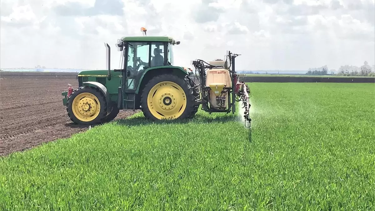 Megkerülhetetlen ajánlat kalászosok gyomirtására 