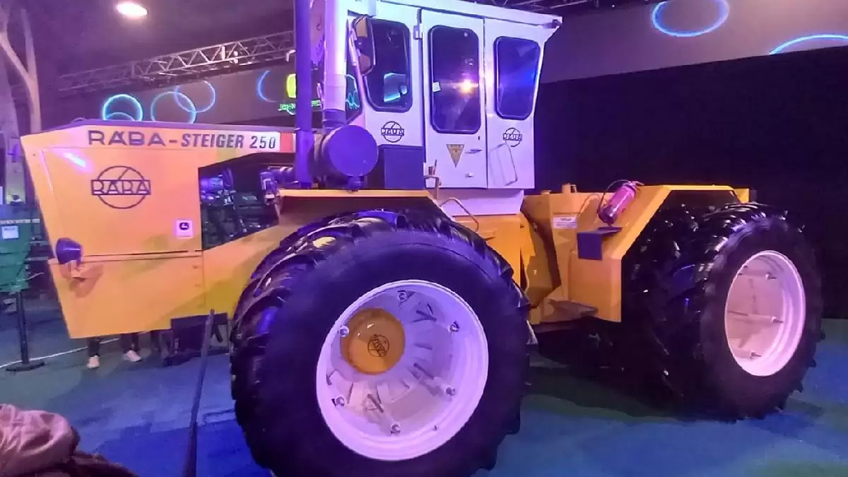 A magyar agrárium színe-java – Óriási volt az érdeklődés a 41. AGROmashEXPO-n