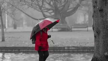 Időjárás: hajnalban akár mennydörgésre is ébredhetünk, gyors ütemben tűnik el a nyárias idő