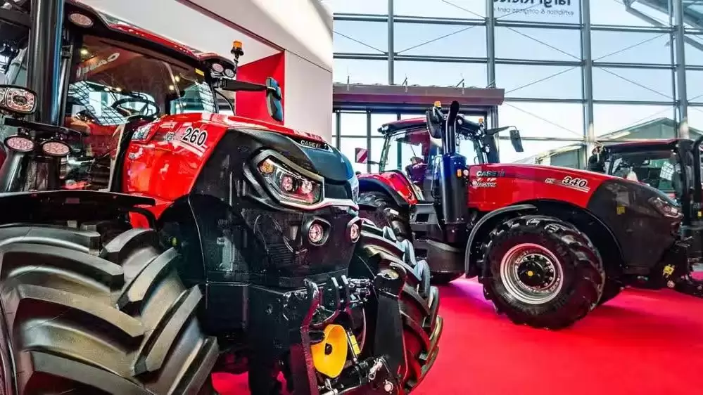 Nagyot ugrott a Puma, minden szempontból javítottak a Case IH traktorán