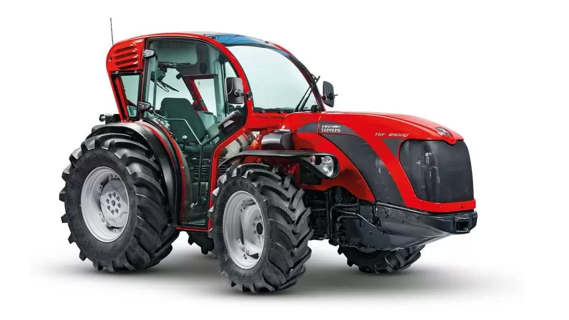 Meghalt Antonio Carraro, és már a traktorgyártó cége is új kezekbe került