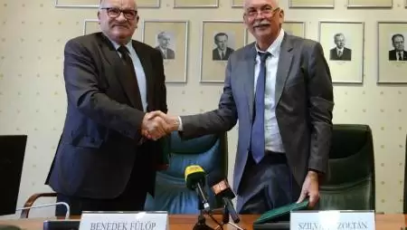 Stratégiai megállapodás az agrárium jövőjéért