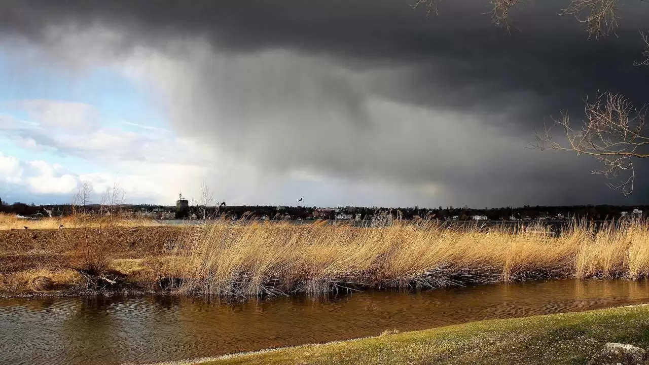 Időjárás: az eső folyton belerondít a napsütésbe, nem lesz egyszerű dolgozni a földeken
