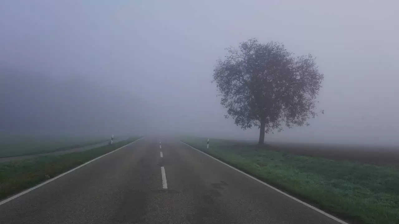 Időjárás: fagyni már nem fog, de kedden ködbe borul a fél ország