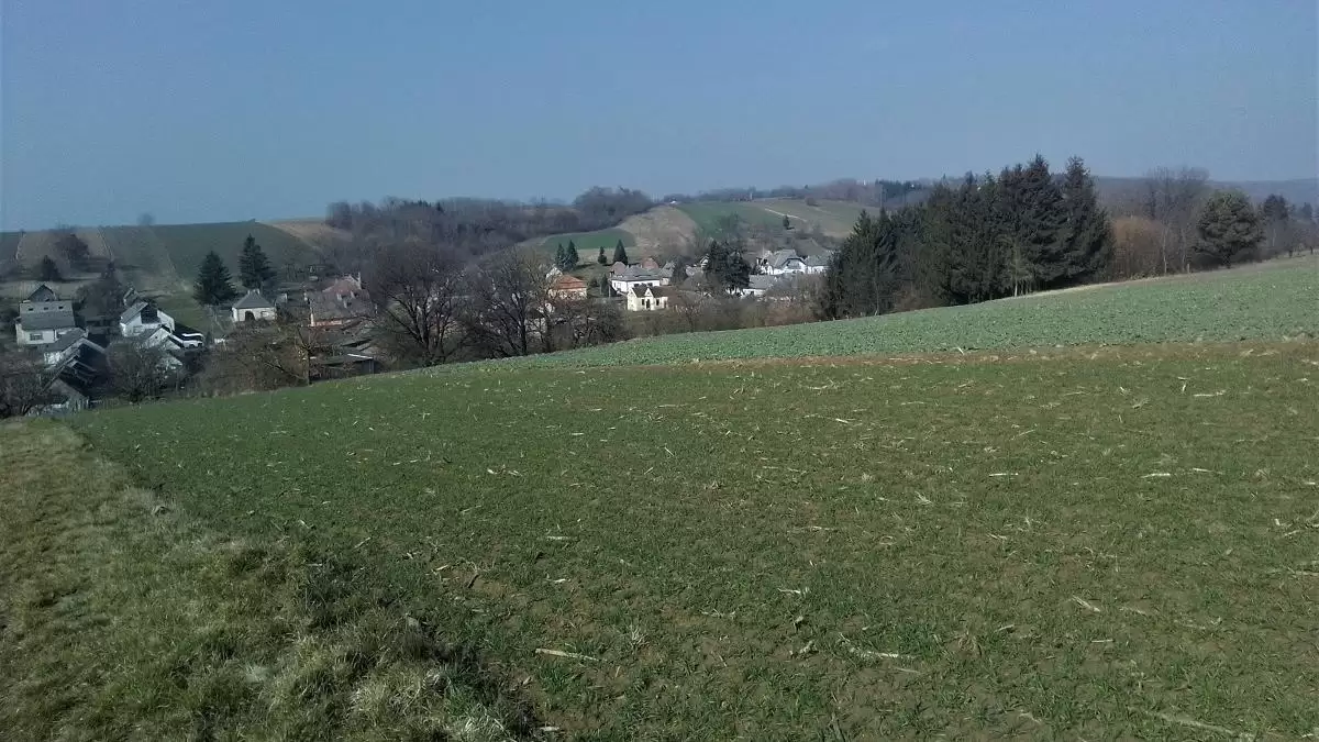 Termőföldet visz a víz