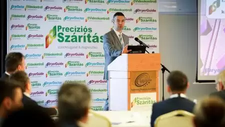  Az energiafelhasználás optimalizálása kulcskérdés a mezőgazdaságban