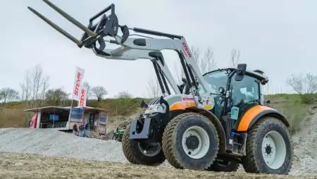 Rengeteg Steyr-újdonság várható az előttünk álló szezonban is