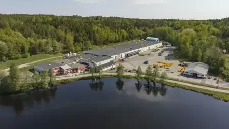 A Väderstad Components új gyártósort épít a kapacitás növelése érdekében