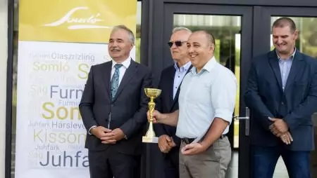 Új eredetvédelmi szabályok jönnek a Nagy-Somlói borvidéken