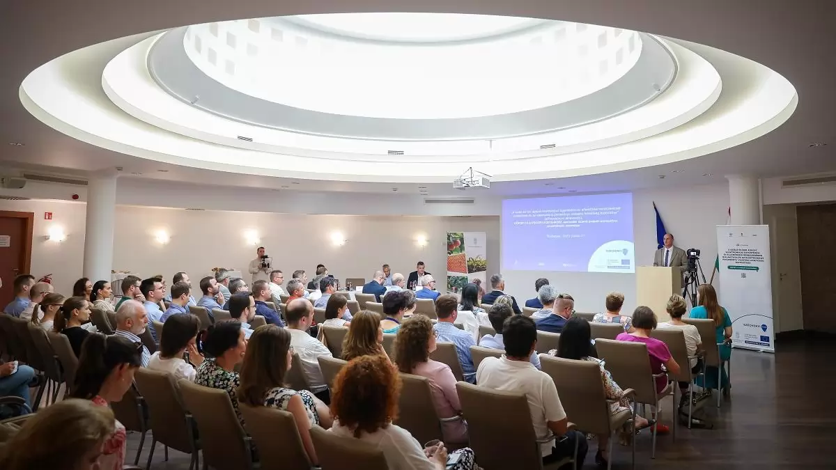 Lezárult az ePincekönyv kialakítására indított projekt