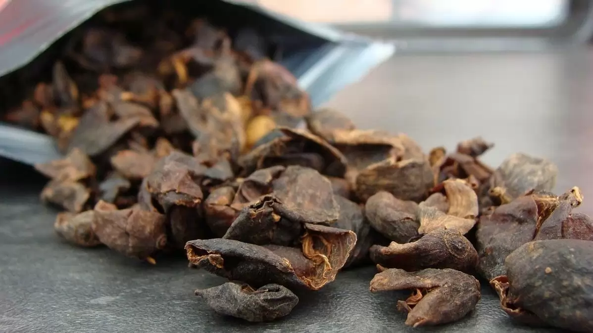 Egy számunkra új élelmiszer: cascara 