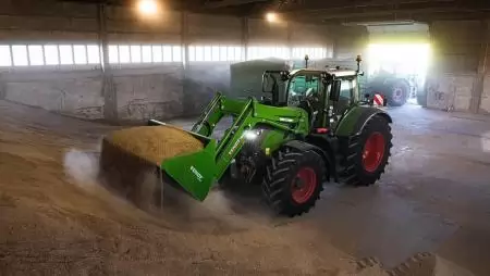 A kerekes Fendt traktorok új magyarországi forgalmazója az AgroVario