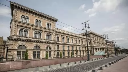 Idén is csúcspontszámokkal lehetett bekerülni a Corvinusra