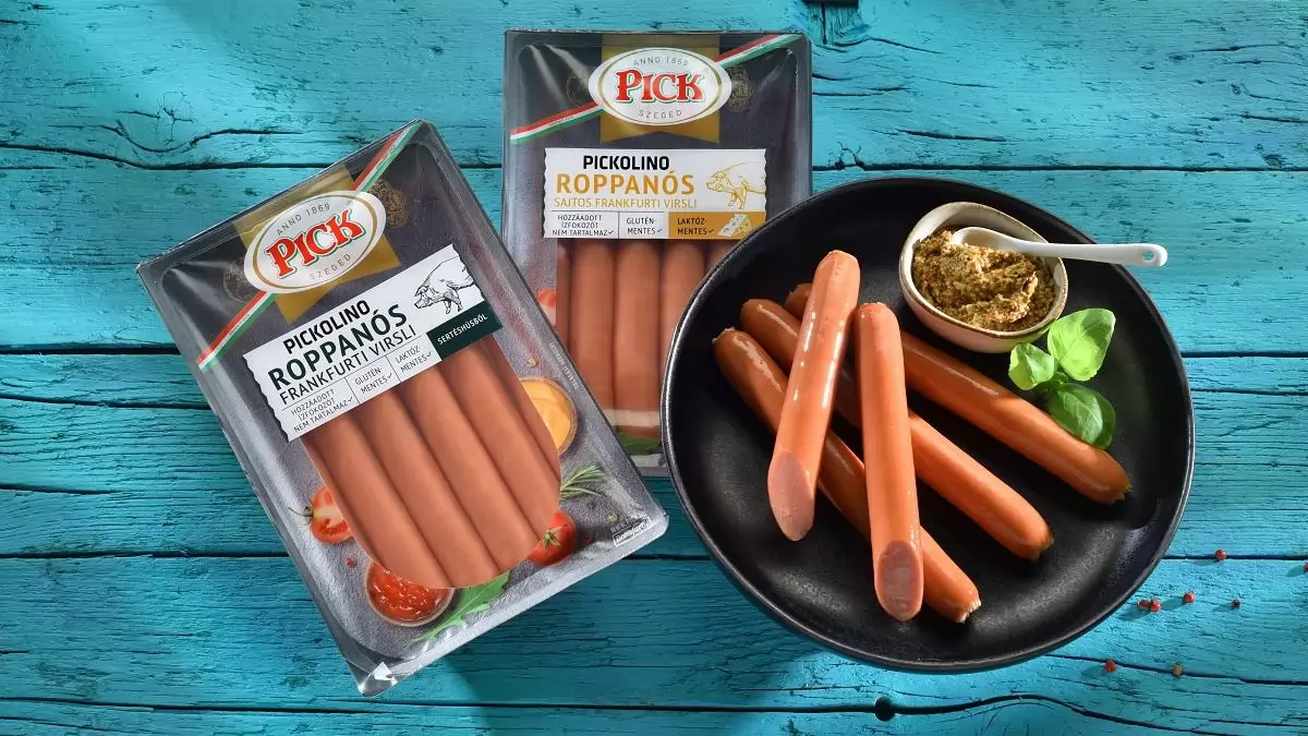 A lakosság 95 százaléka rendszeresen fogyaszt virslit, negyedük még sincs tisztában azzal, hogy miből készül 