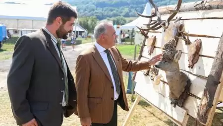 Ősi örökségünk a vadászat
