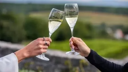 Magyarországon megháromszorozódott a pezsgőkészítő pincészetek száma