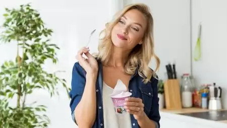 Újdonság a Nádudvaritól: így lesz a joghurtból erdő