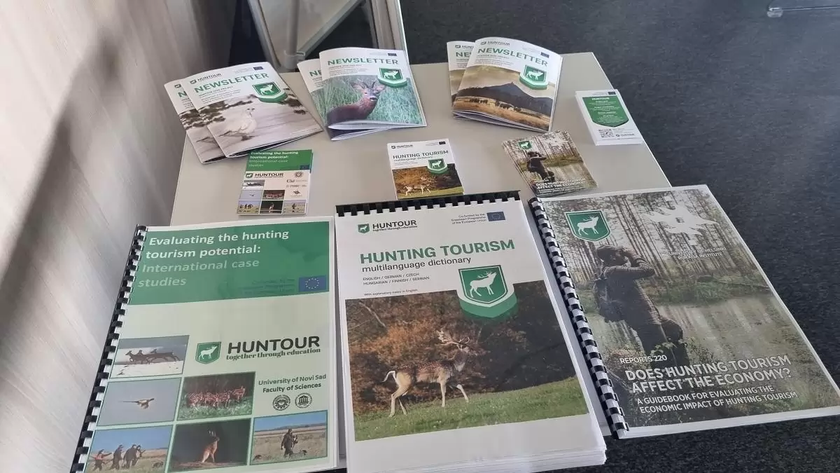 Nemzetközi együttműködésben készült tananyag a vadászati turizmus fenntarthatósági és gazdasági lehetőségeinek oktatásához a Soproni Egyetemen
