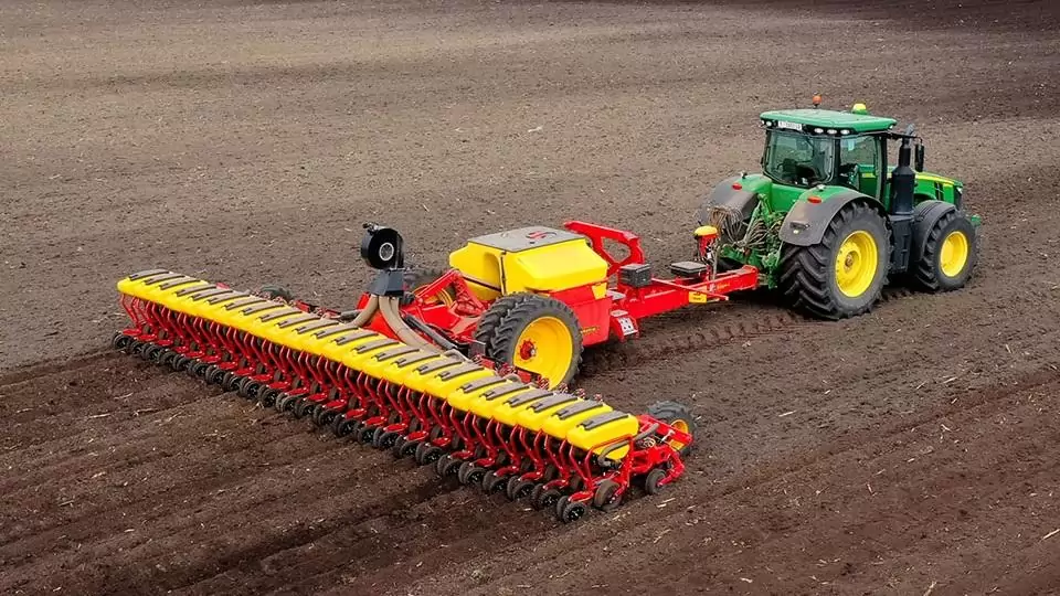 Agritechnica 2023: Väderstad termékújdonságok Hannoverben