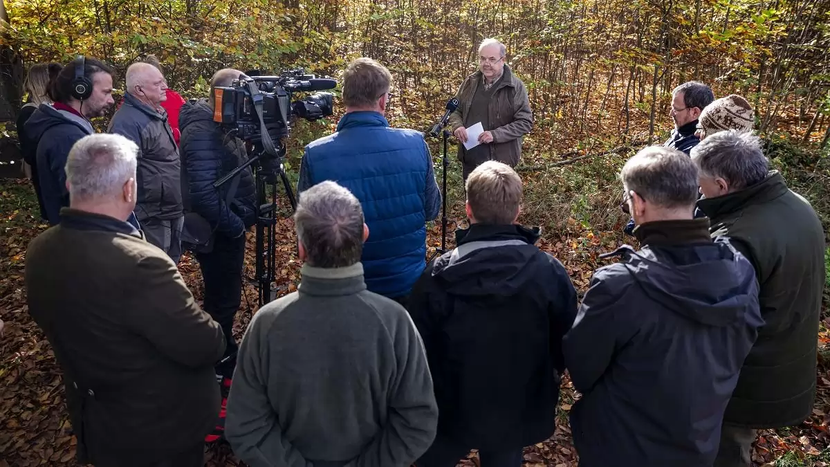 Lendületet kapnak az erdőrezervátum kutatások