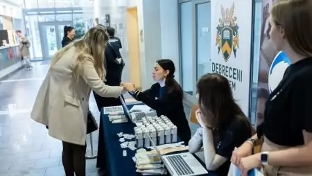 Debreceni siker az I. Flexi Fórumon