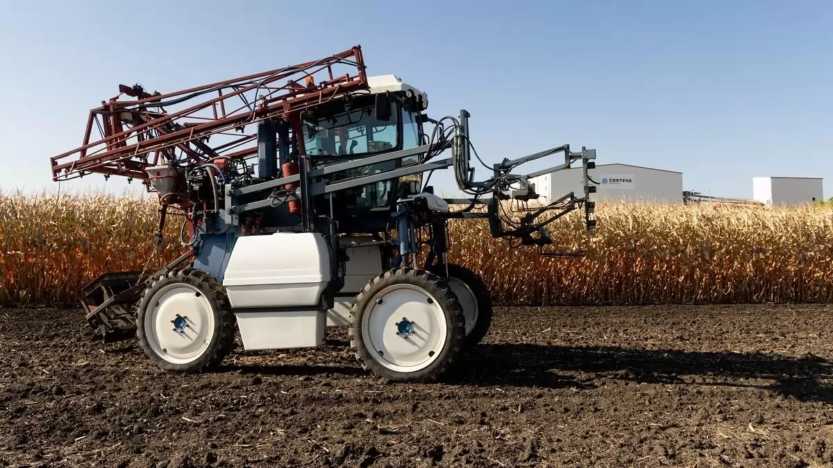 Befejeződött a betakarítási szezon a Corteva szarvasi vetőmag üzemében