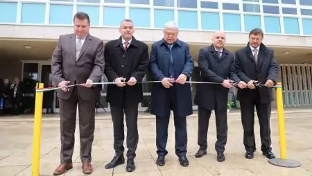 Közel 10 milliárd forintból újult meg a MATE gödöllői Szent István Campusa