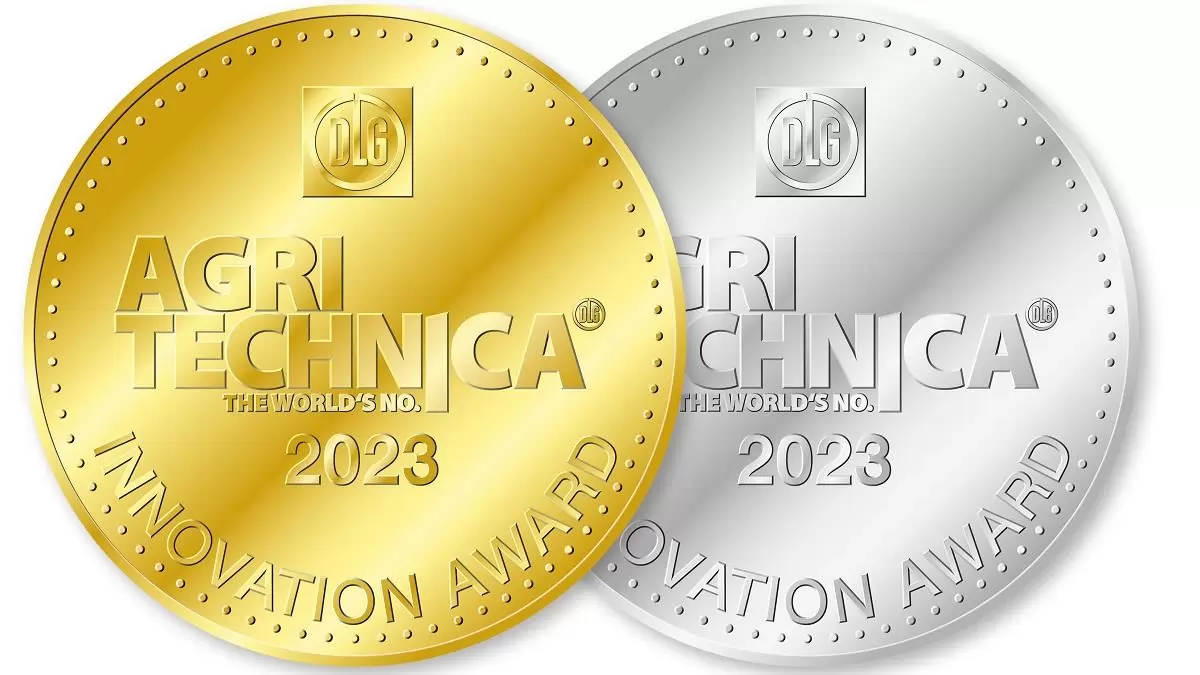 Agritechnica 2023 – 218 világpremier az Agritechnica Innovációs Díjának rendszerében