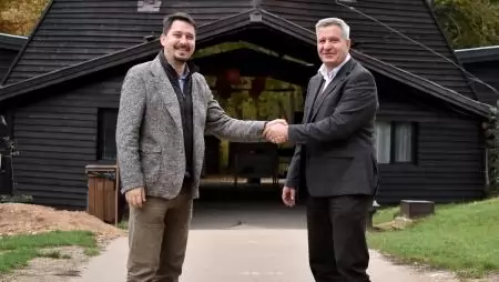 A Pilisi Parkerdő a hazánkban őshonos állatfajok védelméért