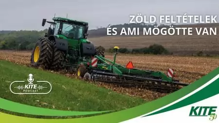 Zöld feltételek és ami mögötte van – A 12% feletti lejtőn való gazdálkodással szerzett idei tapasztalatok
