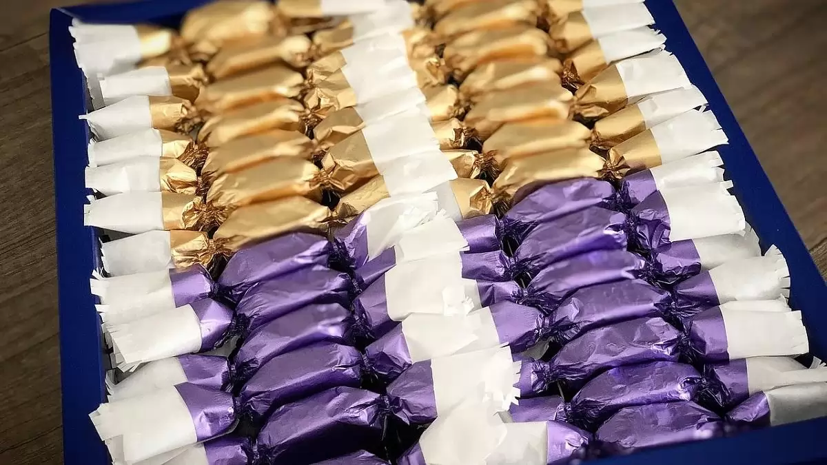 Szaloncukor – még mindig a zselés a legkeresettebb