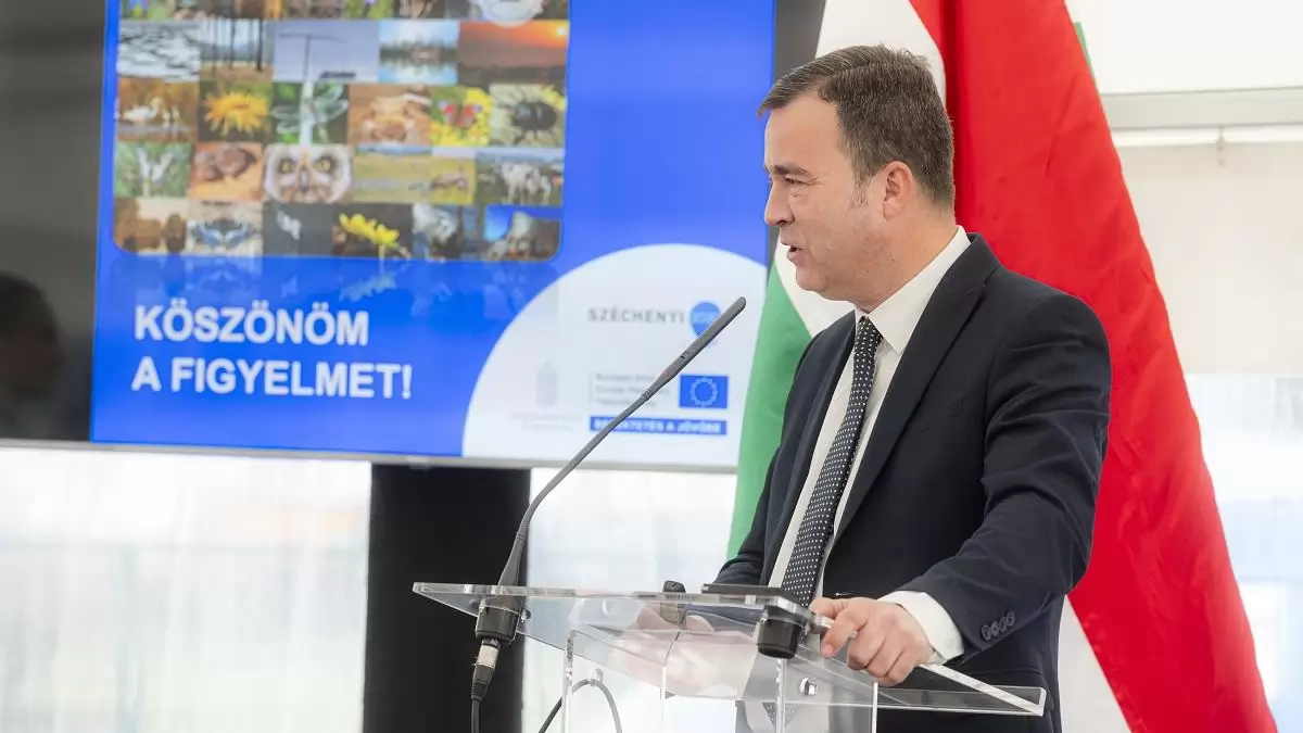 Természeti örökségünk megőrzése feladat és felelősség