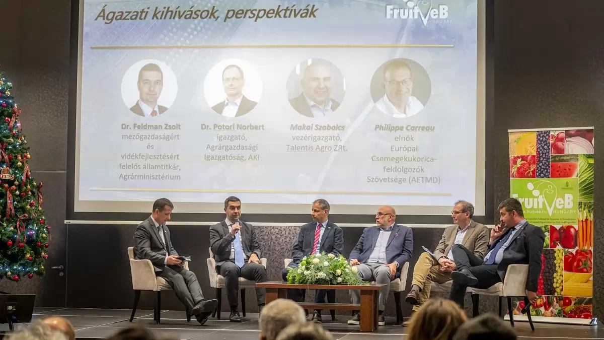  Az elmúlt években csaknem 200 milliárd forint támogatást kapott a kertészeti ágazat