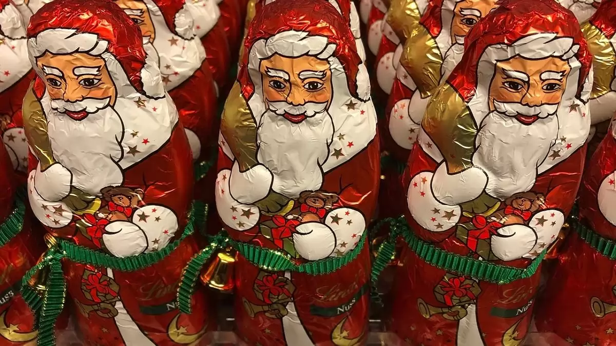 Nyolcmillió mikulás – még mindig a tejcsokis a legnépszerűbb