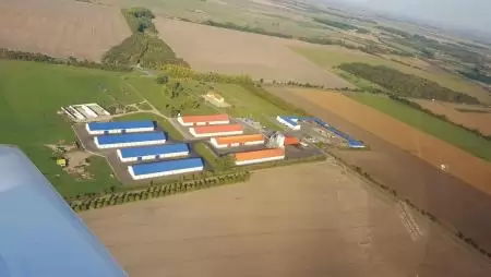 Terménytárolás mesterfokon