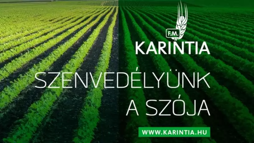 Érvek a szója mellett – Alakulóban van egy új irány, ami a fehérjenövényeknek kedvez