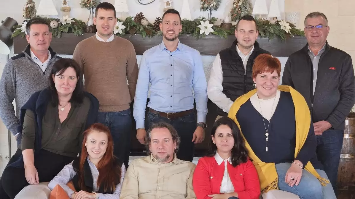 Az FMC teljesen új stílust teremtett az agráriumban