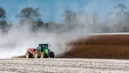 Kevesebb értékesített műtrágya, alacsonyabb árbevétel 2023. I-III. negyedévében