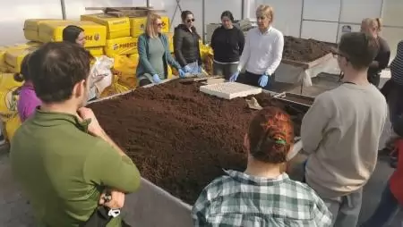 Ismét zöldségnövény palántanevelési tanfolyamot hirdet a MATE