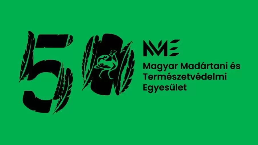 Ötven éves a Magyar Madártani és Természetvédelmi Egyesület