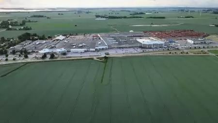 2023-ban a Väderstad 7 milliárd svéd korona forgalmat ért el